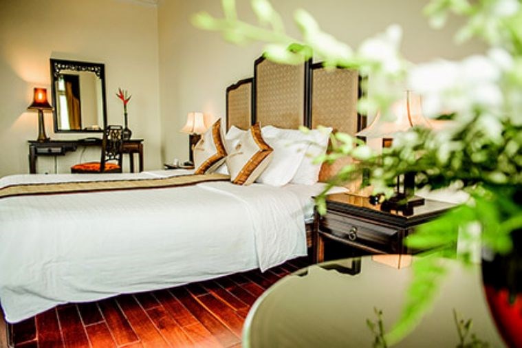 Phòng Deluxe City View